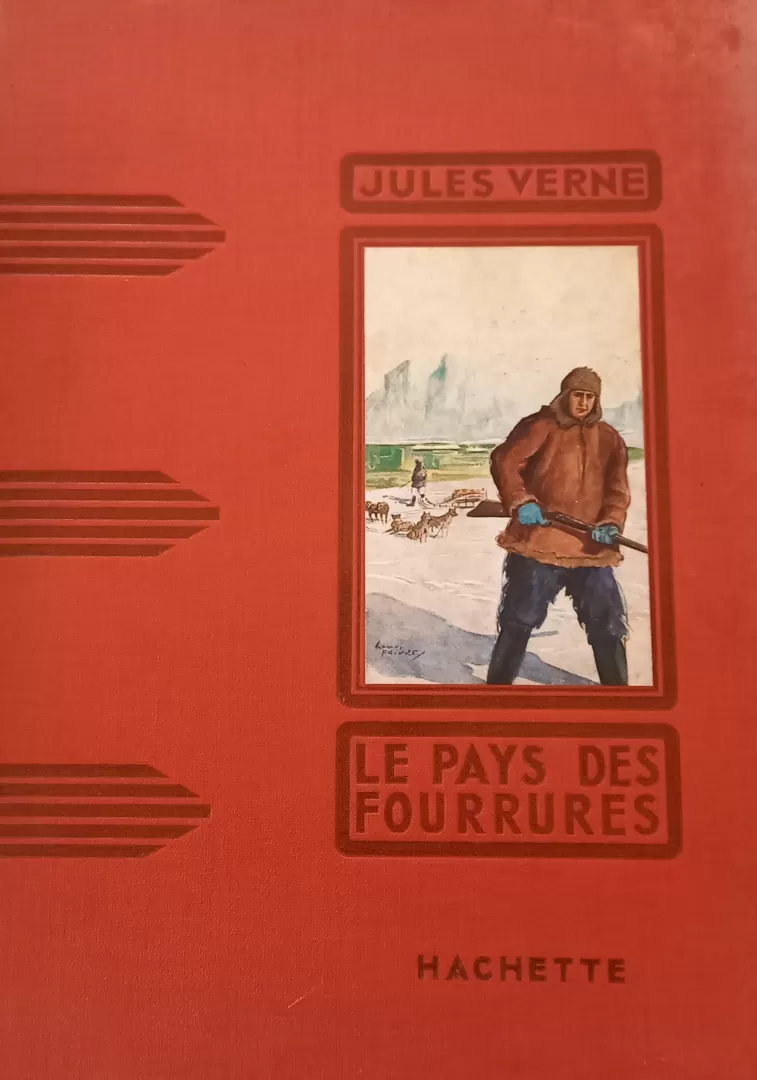 Le Pays des Fourrures